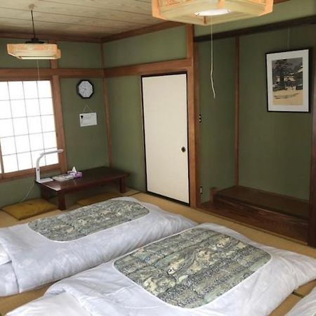 Tamaki Villa Fujiyoshida Bagian luar foto