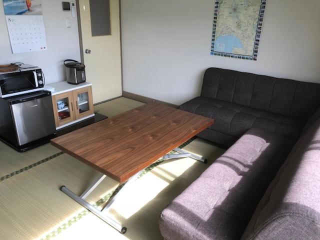 Tamaki Villa Fujiyoshida Bagian luar foto